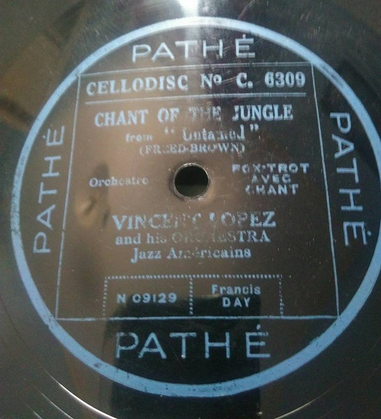 Chant Of The Jungle / You've Got That Thing