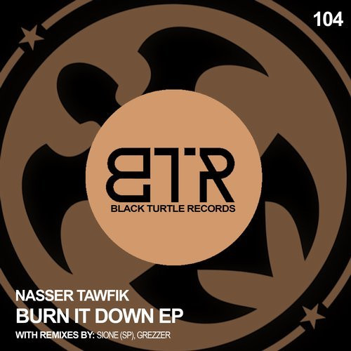 Burn It Down EP