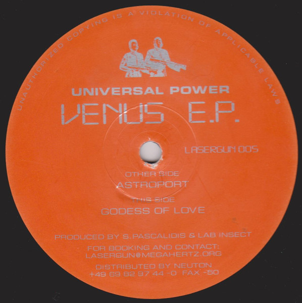 Venus E.P.
