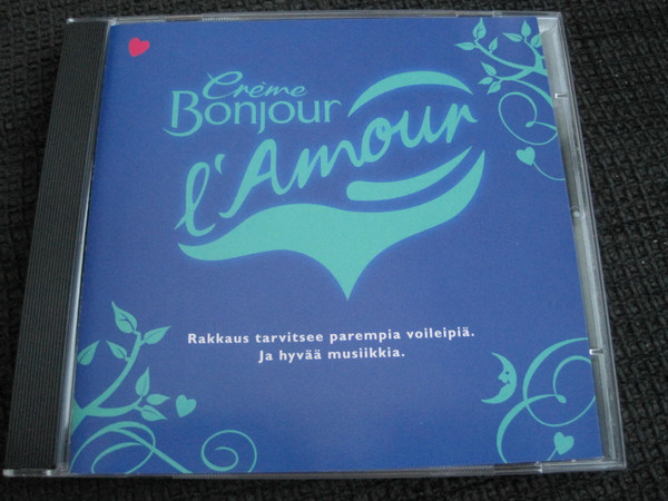 Crème Bonjour L'Amour