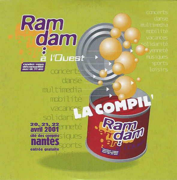 Ram Dam A L'Ouest
