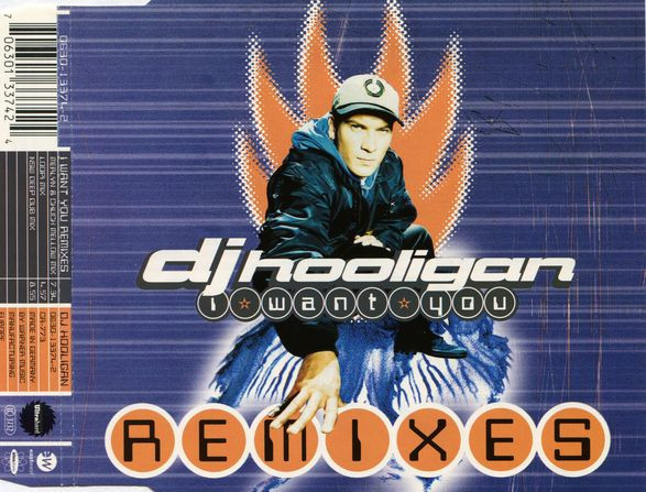 I Want You (Remixes)