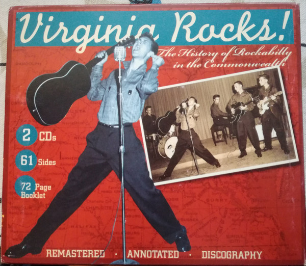 Virginia Rocks! - The History Of Rockabilly In The Commonwealth 