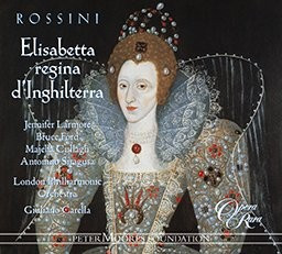 Elisabetta Regina D’Inghilterra