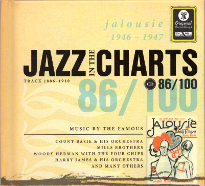 Jazz In The Charts 86/100 - Jalousie (1946-1947)