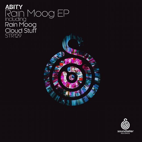 Rain Moog EP