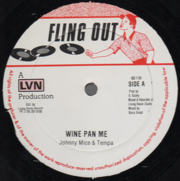 Wine Pan Me / Send Down Something