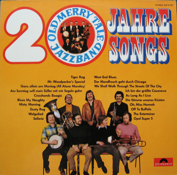 20 Jahre -  20 Songs