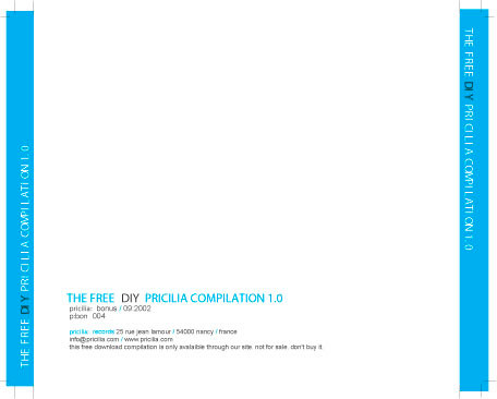 The Free DIY Pricilia Compilation Version 1.0
