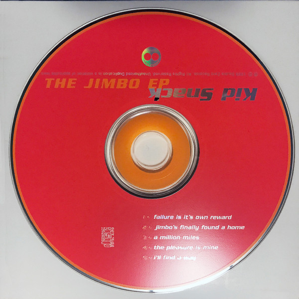 Jimbo EP