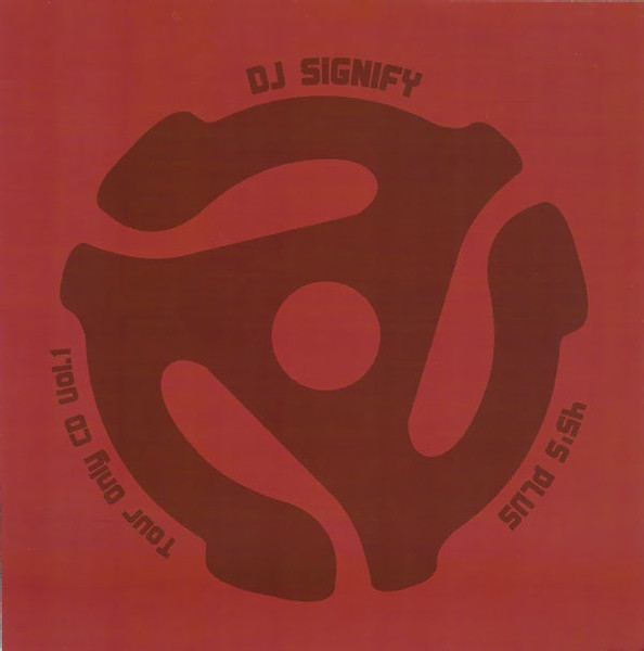 45's Plus: Tour Only CD Vol. 1