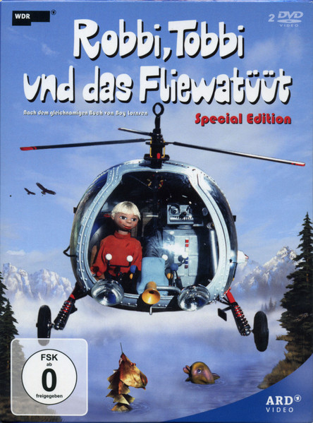 Robbi, Tobbi Und Das Fliewatüüt (Die Original-Musik Aus Der Fernsehserie)
