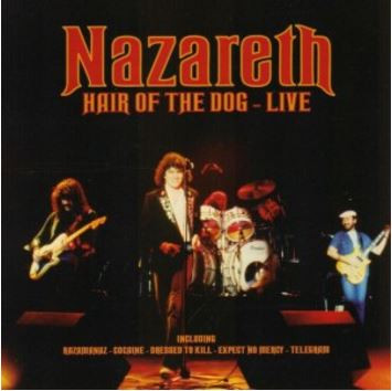 Hair Of The Dog - Live