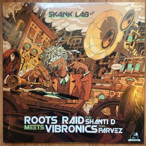 Skank Lab #7 