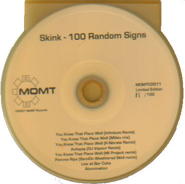 100 Random Signs