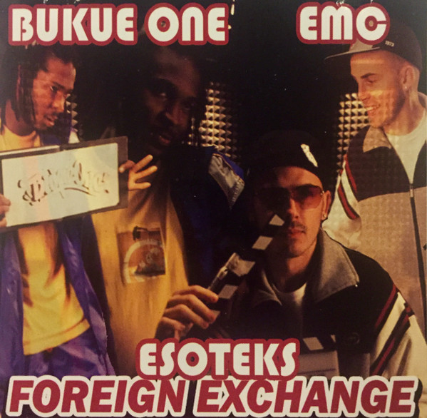 Foreign Exchange (Escape Routes - The Official Esoteks Mixtape)