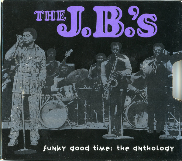 Funky Good Time: The Anthology