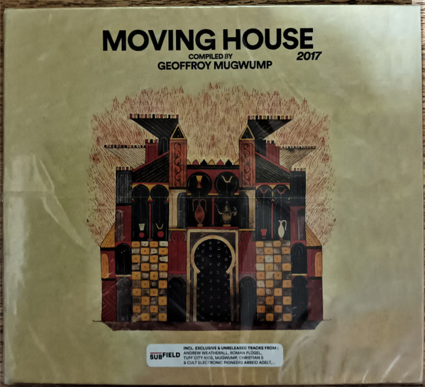 Moving House 2017