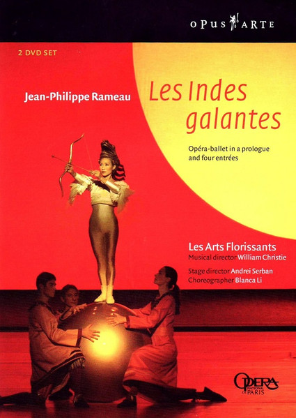 Les Indes Galantes