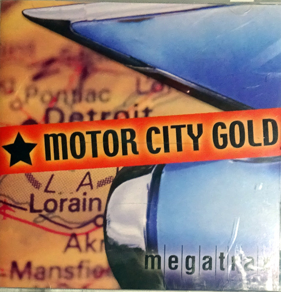Motor City Gold Vol. 1