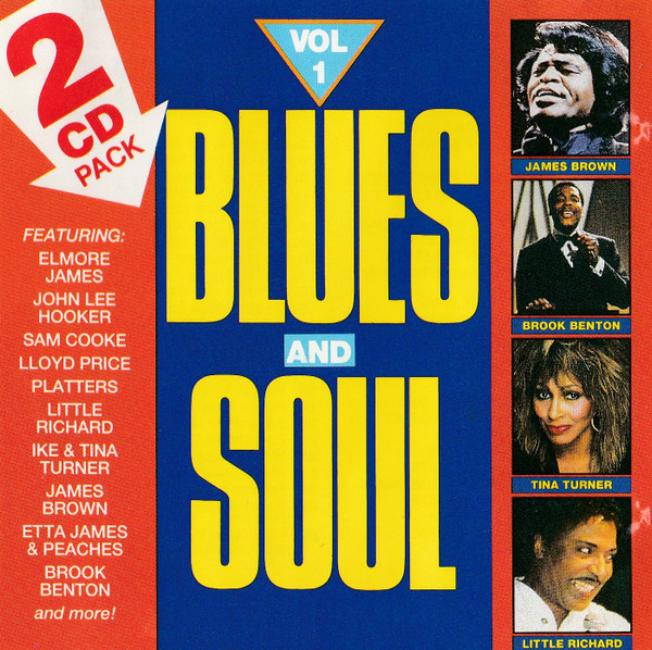Blues And Soul Vol 1
