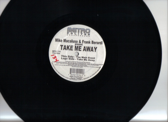 Take Me Away