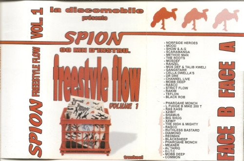Freestyle Flow Vol. 1