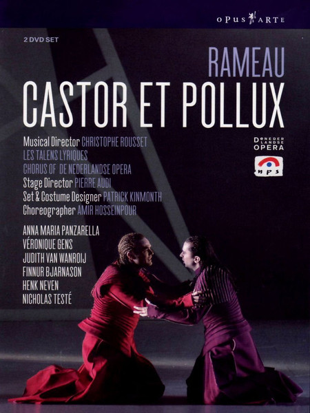 Castor Et Pollux