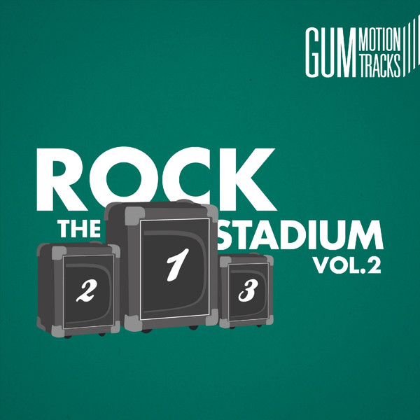 Rock The Stadium Vol. 2