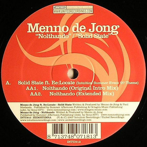 Nolthando / Solid State