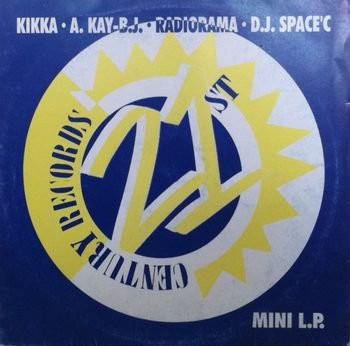 21st Century Records Mini L.P.