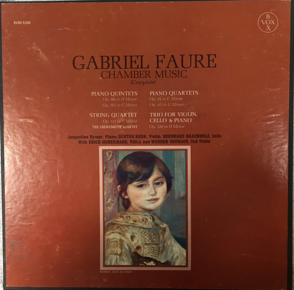Chamber Music (Complete)