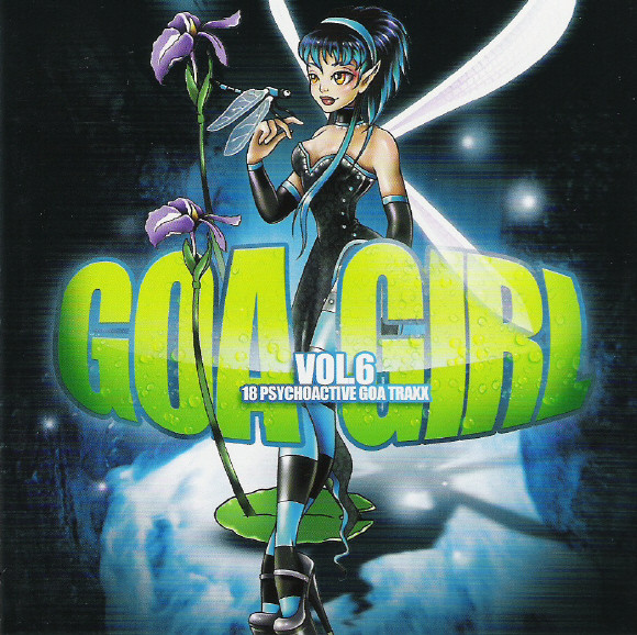 Goa Girl Vol.6