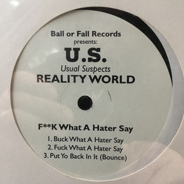 F**k What A Hater Say 