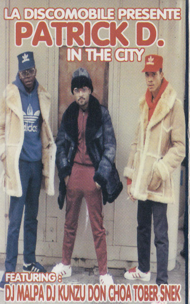 In The City (Special Funk Volume 1)