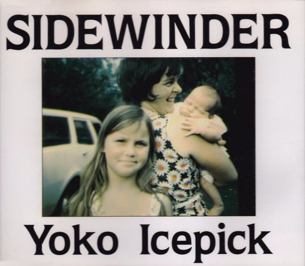 Yoko Icepick