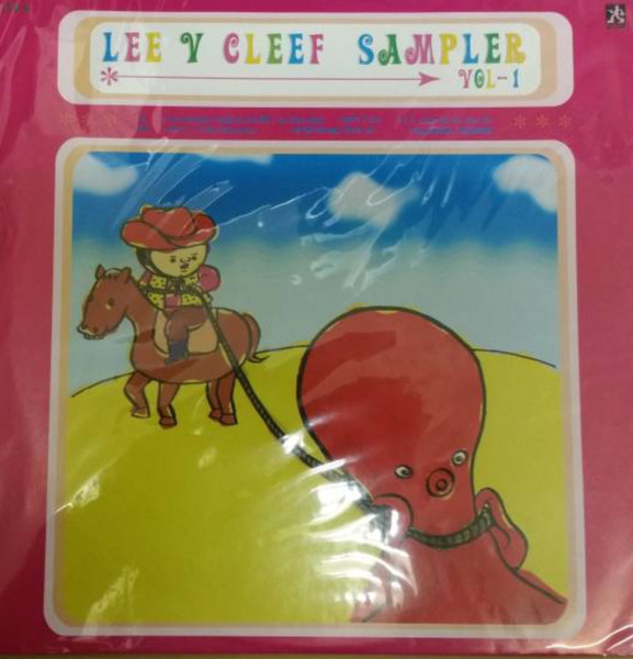 Lee V Cleef - Sampler Vol.1