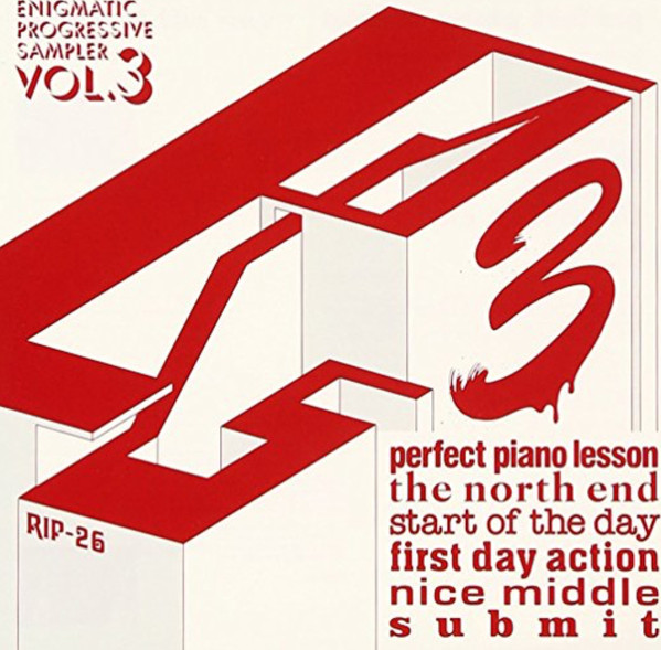 Enigmatic Progressive Sampler Vol.3