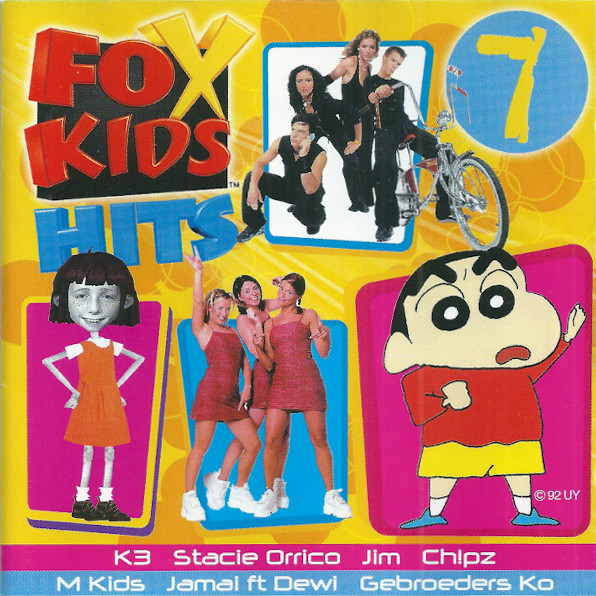 Fox Kids Hits 7