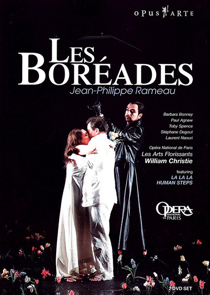 Les Boréades
