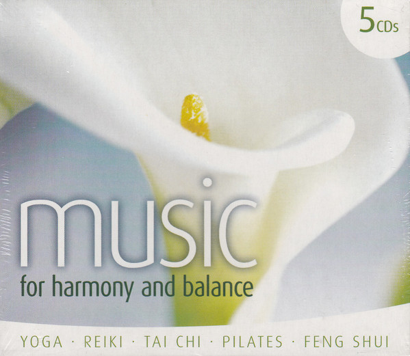 Music For Harmony And Balance