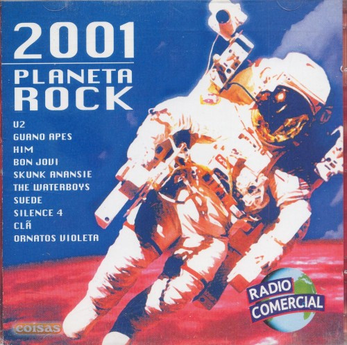 2001 Planeta Rock Vol. II