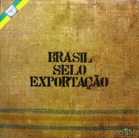 Brasil Selo Exportação