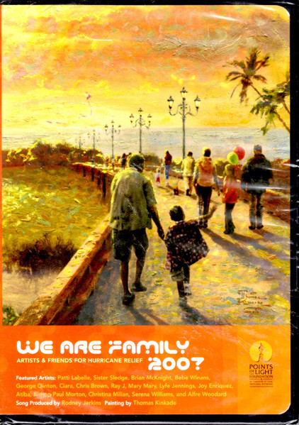 We Are Family 2007