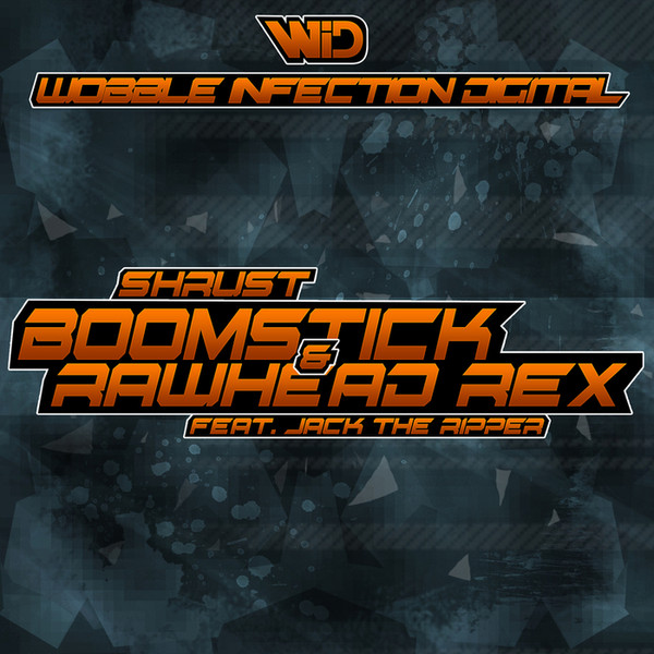 Boomstick & Rawhead Rex