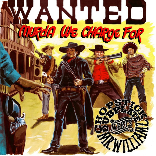 Wanted Murda We Charge For