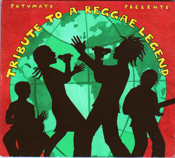 Tribute To A Reggae Legend