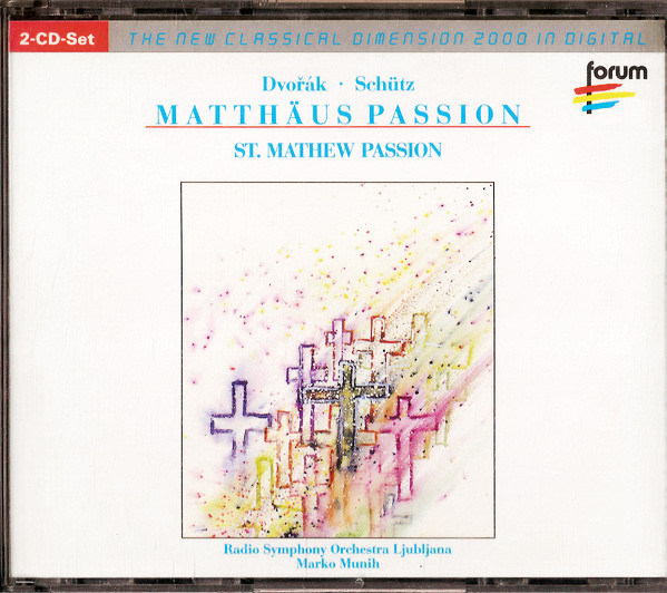 Matthäus Passion = St. Mathew Passion