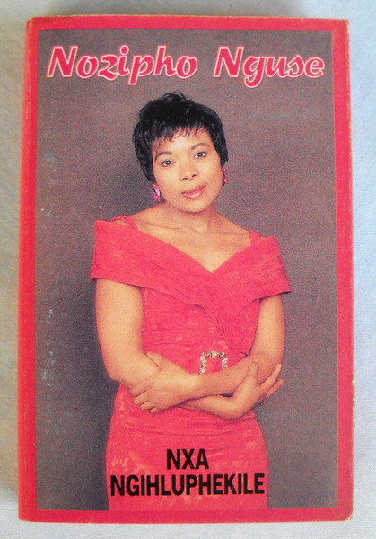 Nxa Ngihluphekile