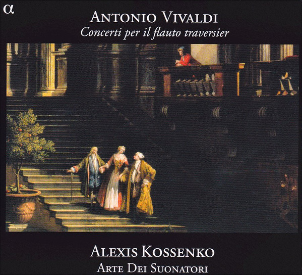 Concerti Per Il Flauto Traversier
